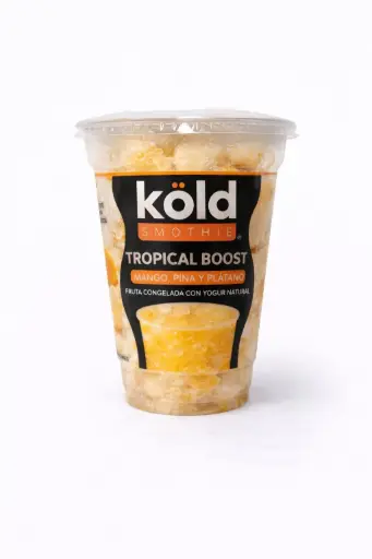 [KOLDSMUTHIE-TROPICAL] KOLD SMUTHIE TROPICAL BOOST